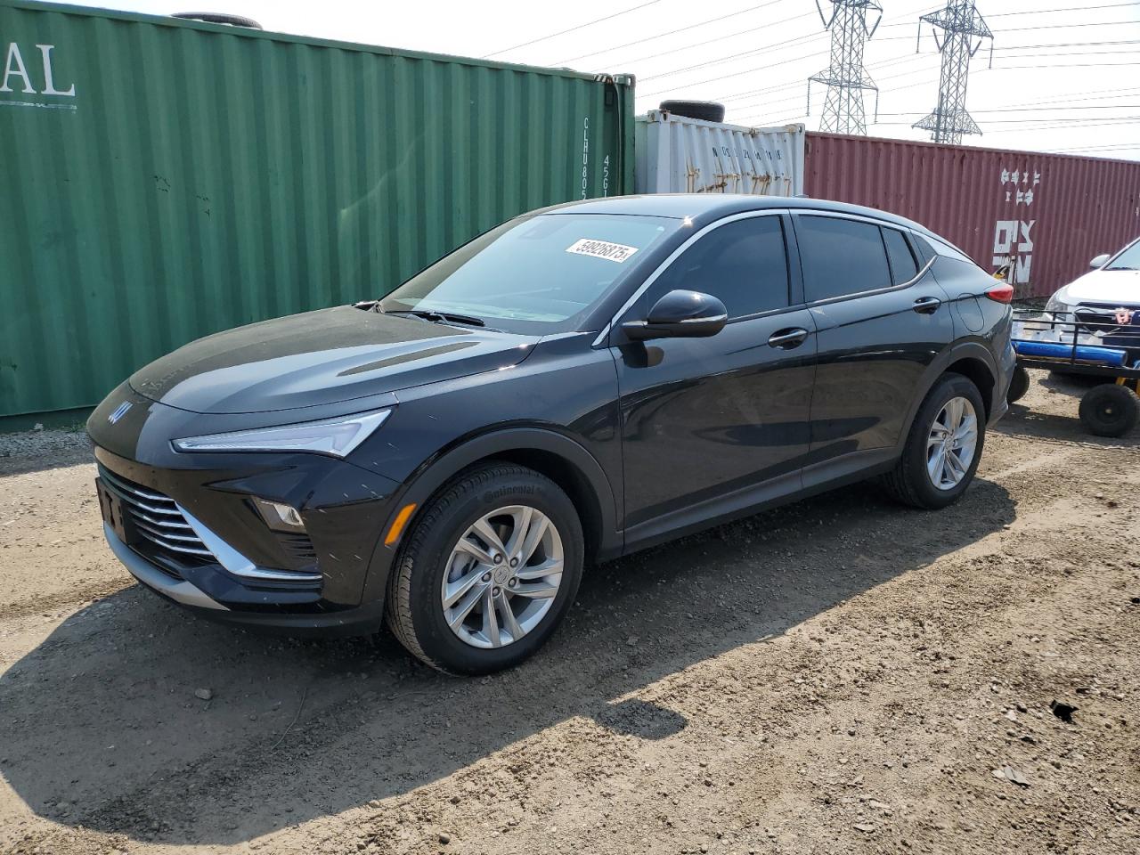 2024 Buick Envista Preferred