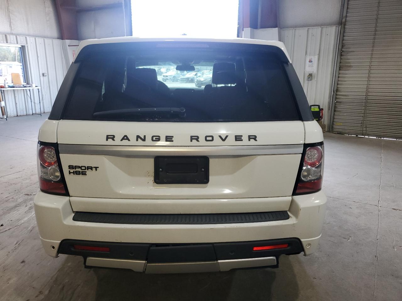 2013 Land Rover Range Rover Sport Hse VIN: SALSF2D42DA770936 Lot: 61698525