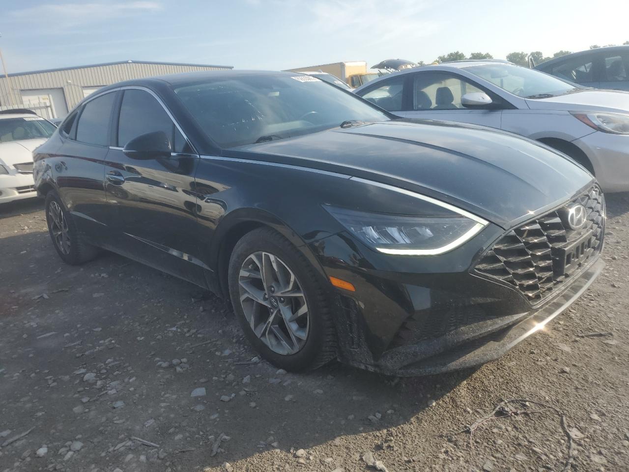 HYUNDAI SONATA 2020 VIN 5NPEF4JA3LH025968 фото 4