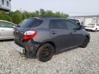 2009 Toyota Corolla Matrix S na sprzedaż w North Billerica, MA - Rear End