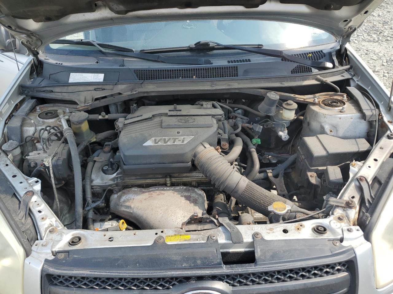 2004 Toyota Rav4 VIN: JTEGD20V140001461 Lot: 59959515