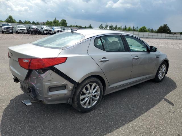  KIA OPTIMA 2014 Silver