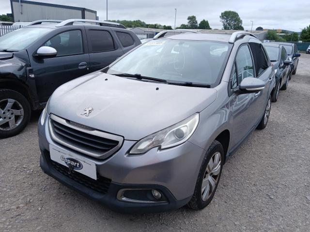 PEUGEOT 2008 ACTIV 2014