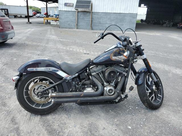 2019 Harley-Davidson Flsb 