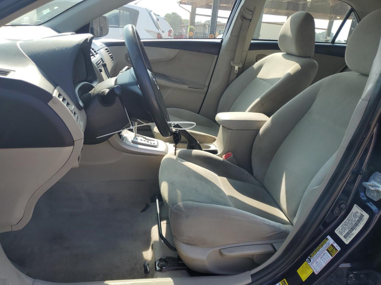 2013 Toyota Corolla Base VIN: 5YFBU4EE6DP141482 Lot: 62658935