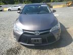 2016 Toyota Camry Le   იყიდება Concord-ში, NC - Rear End