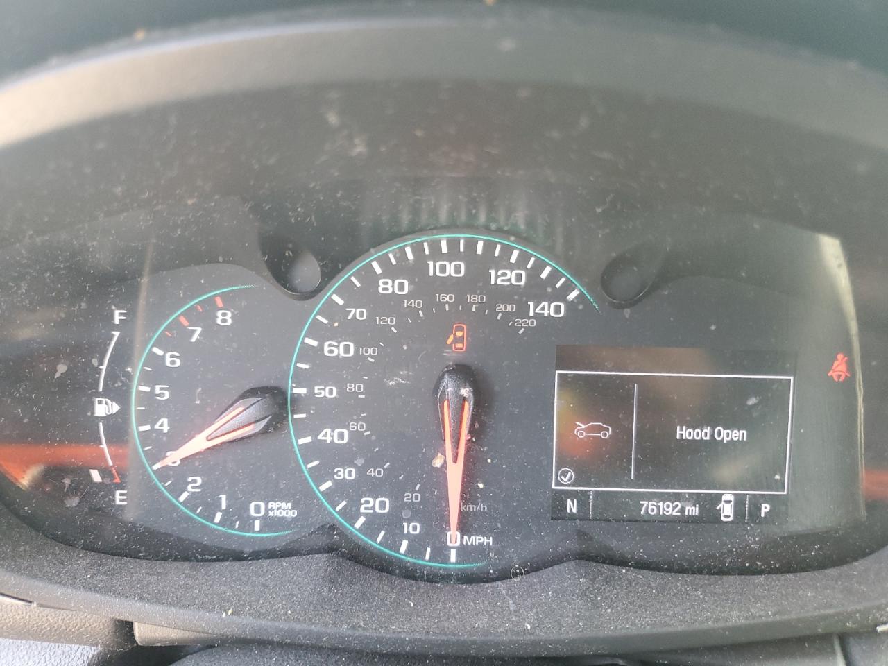 2020 Chevrolet Trax 1Lt VIN: KL7CJLSB6LB027042 Lot: 60493525