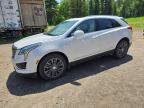 2017 CADILLAC XT5 PREMIUM LUXURY   for sale at Copart QC - MONTREAL