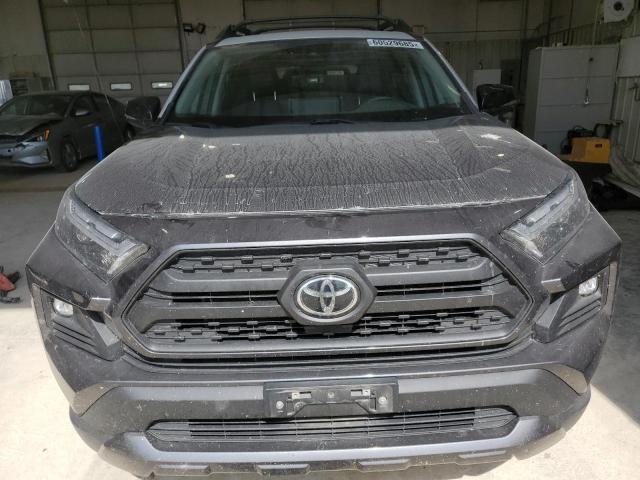  TOYOTA RAV4 2022 Szary