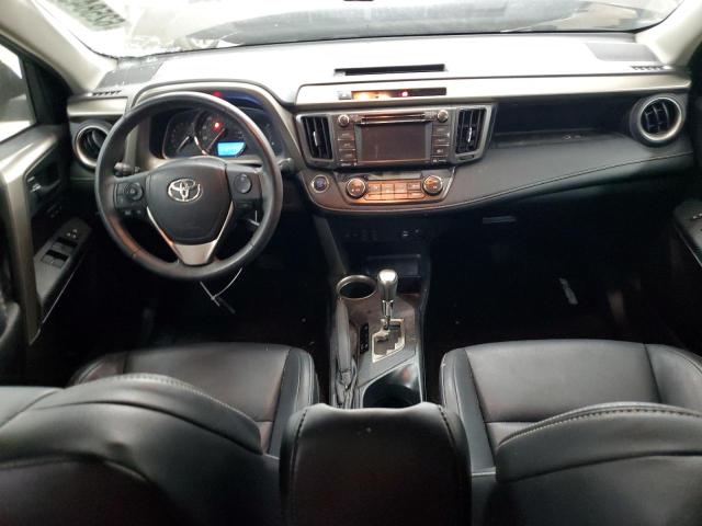  TOYOTA RAV4 2014 Brązowy