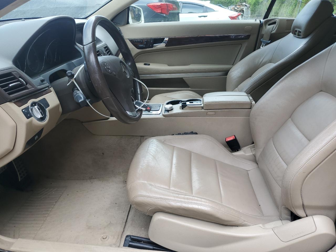 2011 Mercedes-Benz E 350 VIN: WDDKK5GF0BF038649 Lot: 62554295