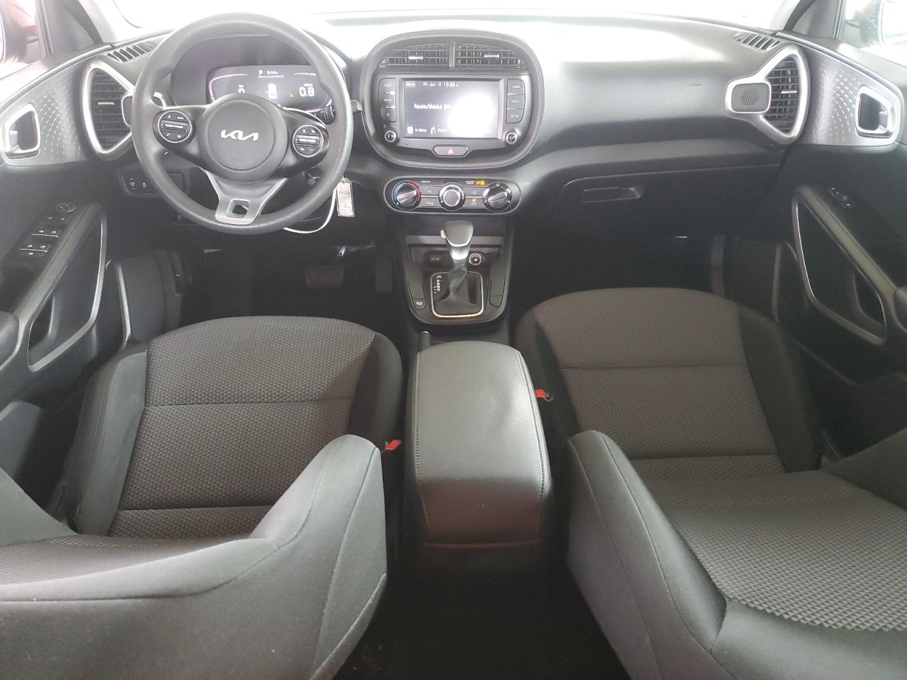 2023 Kia Soul Lx VIN: KNDJ23AU6P7870970 Lot: 61069895
