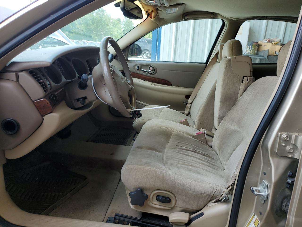 2005 Buick Lesabre Custom VIN: 1G4HP52K95U122118 Lot: 59527155