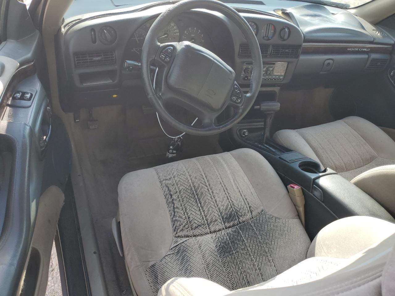 1998 Chevrolet Monte Carlo Ls VIN: 2G1WW12M2W9248532 Lot: 62094485