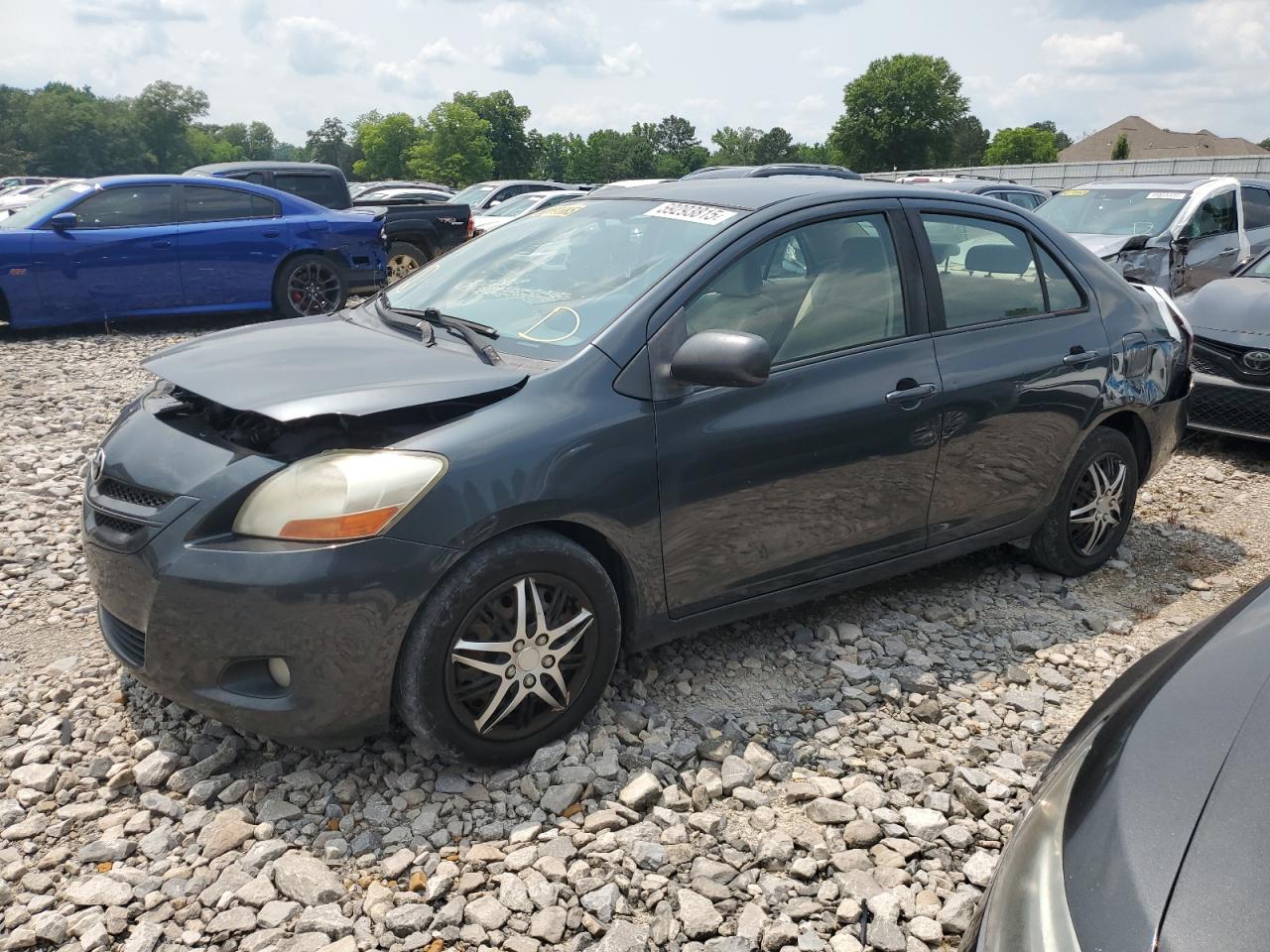 2007 Toyota Yaris for Sale in Florence, MS - Rear End