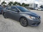 2019 Nissan Sentra S იყიდება Opa Locka-ში, FL - Normal Wear