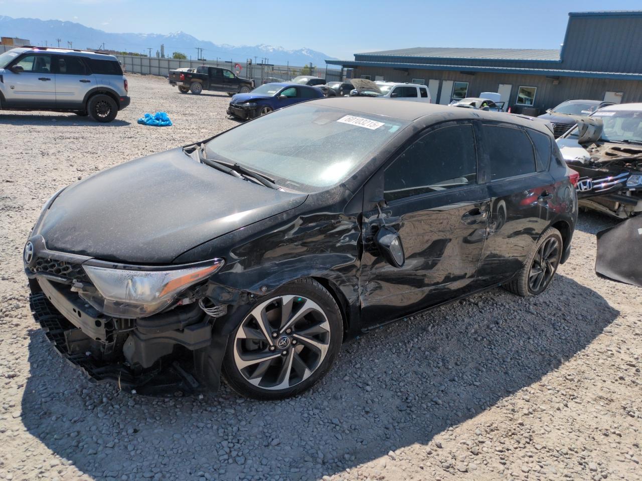 2017 Toyota Corolla Im للبيع في Magna، UT - Front End