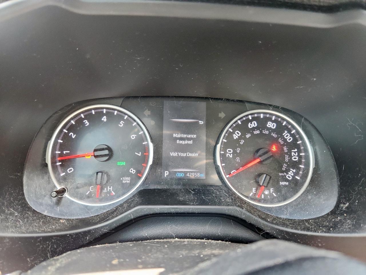 2021 Toyota Rav4 Xle VIN: 2T3W1RFV4MC133989 Lot: 61653925