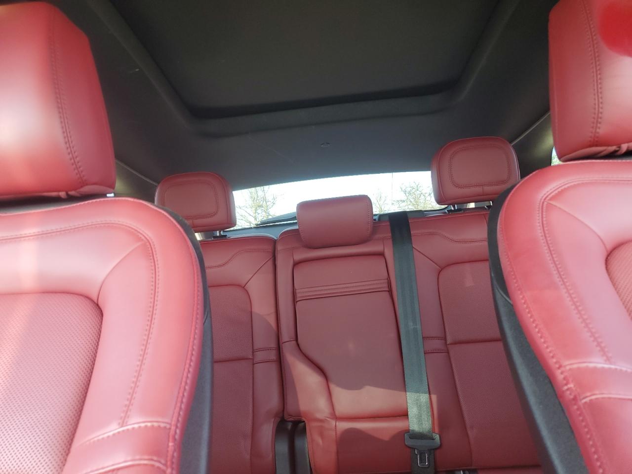 2024 Lincoln Corsair Grand Touring VIN: 5LMTJ5DZ2RUL09029 Lot: 60871375