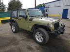 2013 Jeep Wrangler Sport იყიდება Denver-ში, CO - Normal Wear