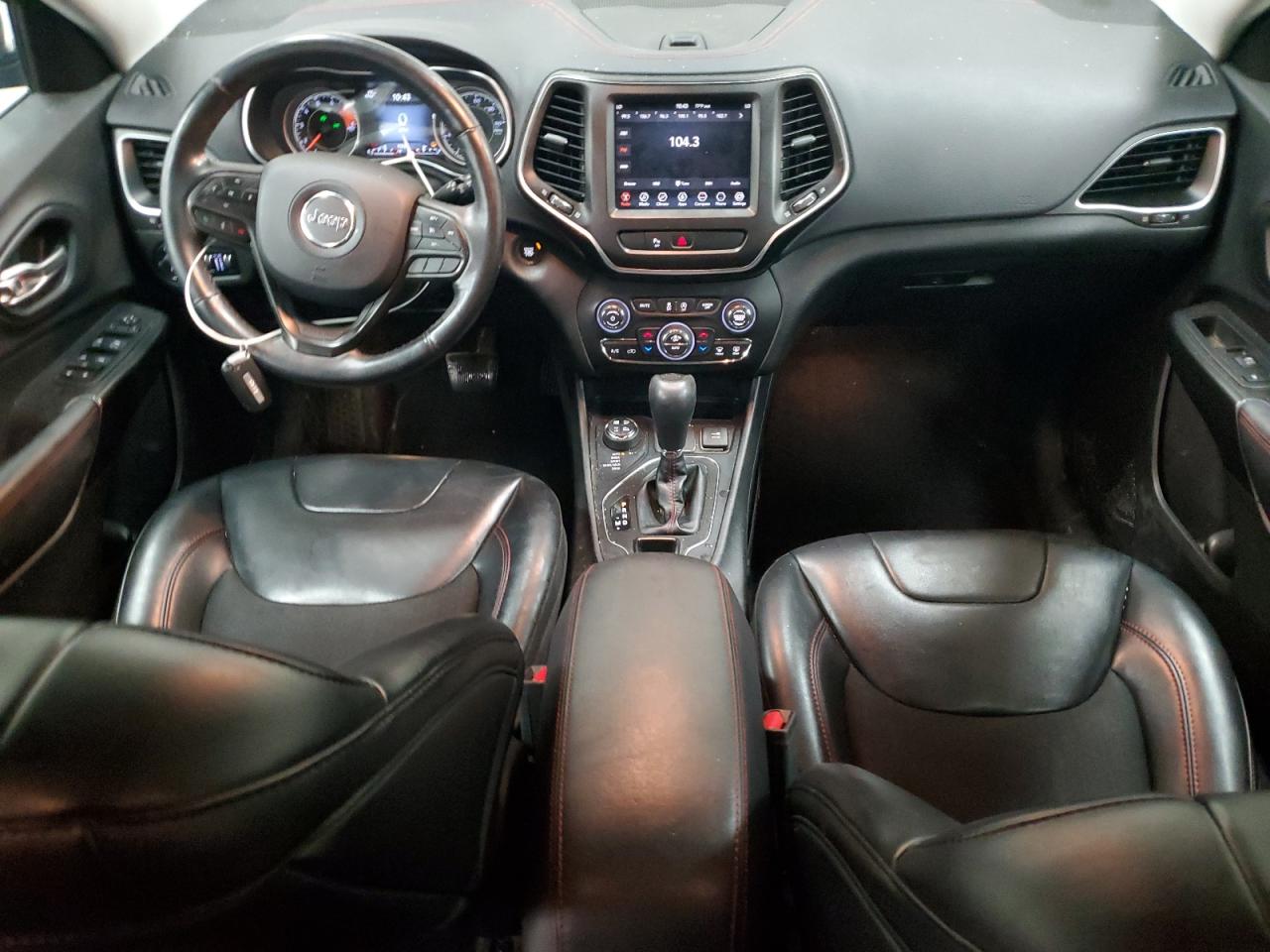 JEEP CHEROKEE 2019 VIN 1C4PJMBX4KD235588 photo 8