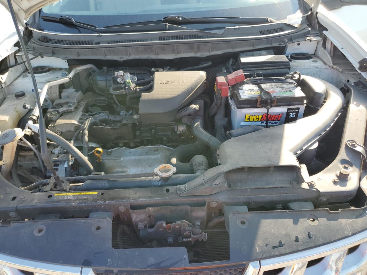 2012 Nissan Rogue S VIN: JN8AS5MT6CW250445 Lot: 62594725