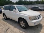 2003 Toyota Highlander Limited for Sale in Charles City, VA - Front End
