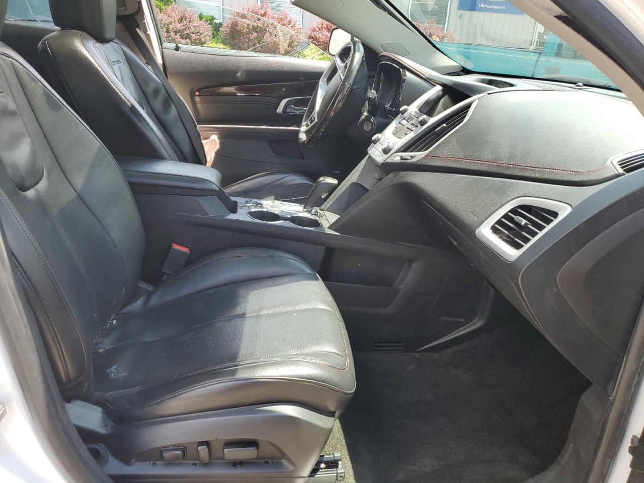 2013 GMC Terrain Denali VIN: 2GKALYEK9D6303641 Lot: 61815805