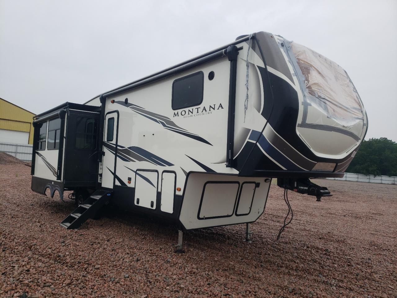 2021 Kyrv Montana Fi na sprzedaż w Avon, MN - Top/Roof