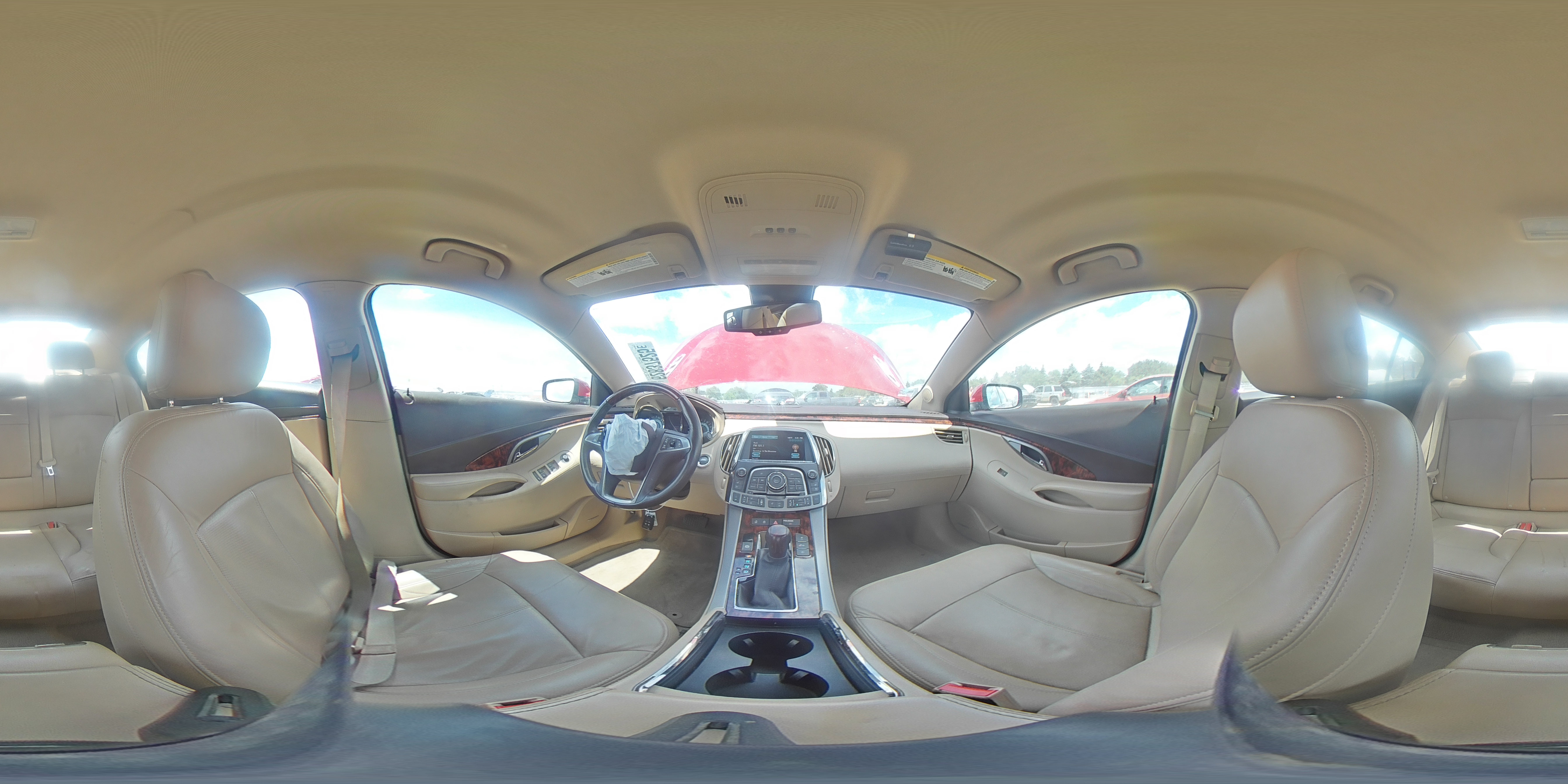 2013 Buick Lacrosse Premium VIN: 1G4GG5E30DF175339 Lot: 62837525