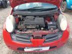 2010 NISSAN MICRA VISI for sale at Copart YORK
