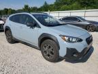 2023 Subaru Crosstrek Sport   na sprzedaż w Prairie Grove, AR - Hail