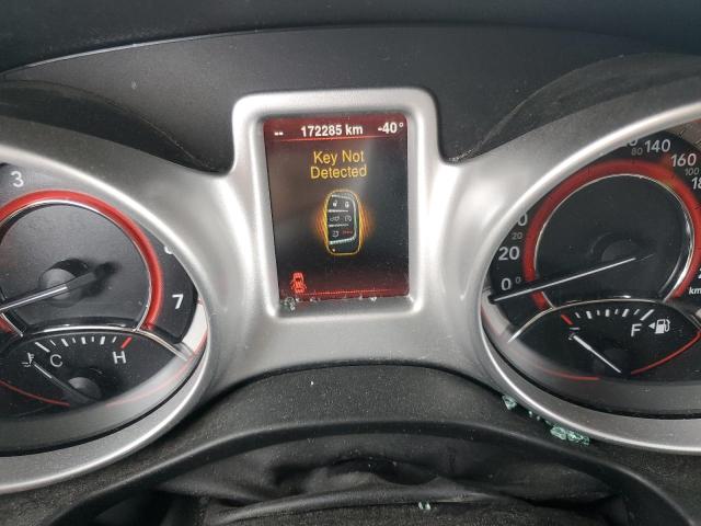 2013 DODGE JOURNEY SXT  
