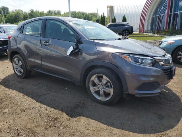  HONDA HR-V 2021 Gray