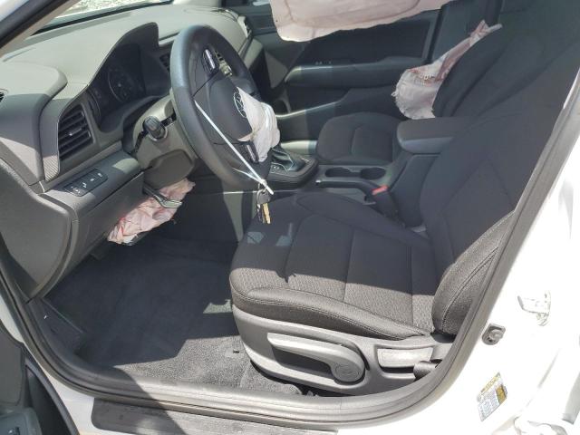  HYUNDAI ELANTRA 2019 Белый