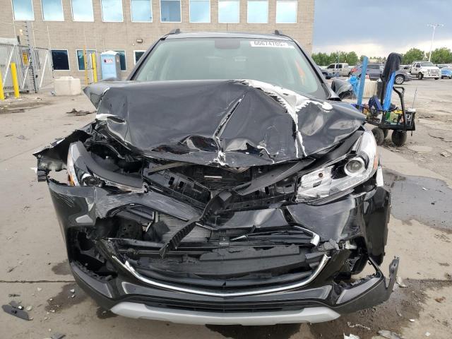  CHEVROLET TRAX 2019 Black
