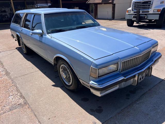 1988 Chevrolet Caprice Classic