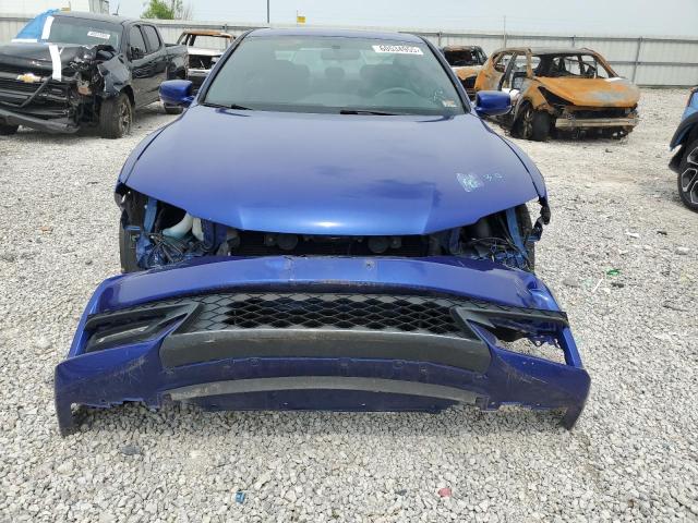 Купе HONDA ACCORD 2017 Синий