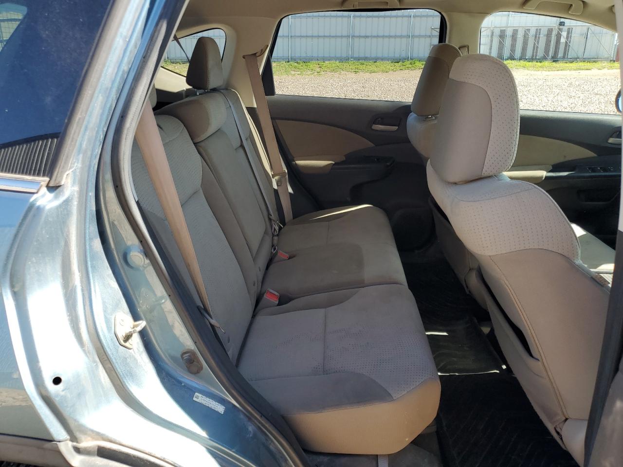 2013 Honda Cr-V Ex VIN: 5J6RM4H56DL042786 Lot: 62828275