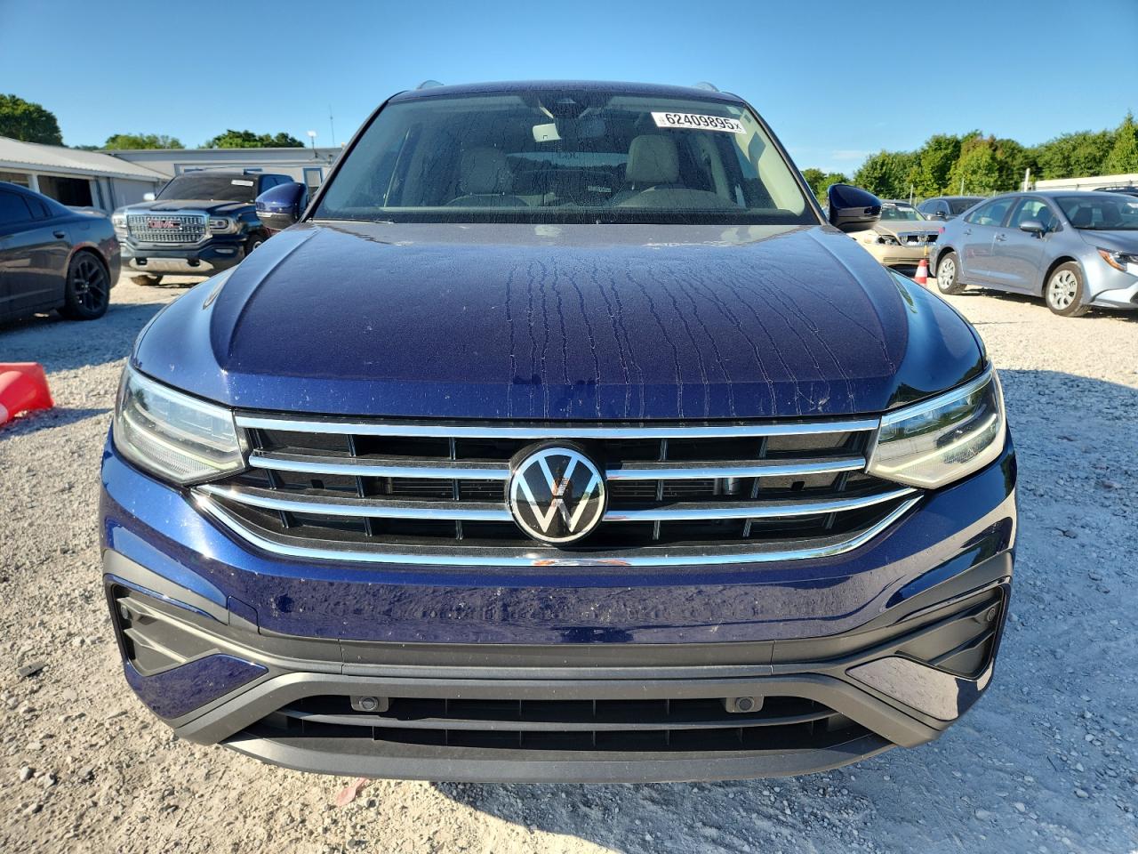 VOLKSWAGEN TIGUAN 2023 VIN 3VVMB7AX5PM103083 zdjęcie 5