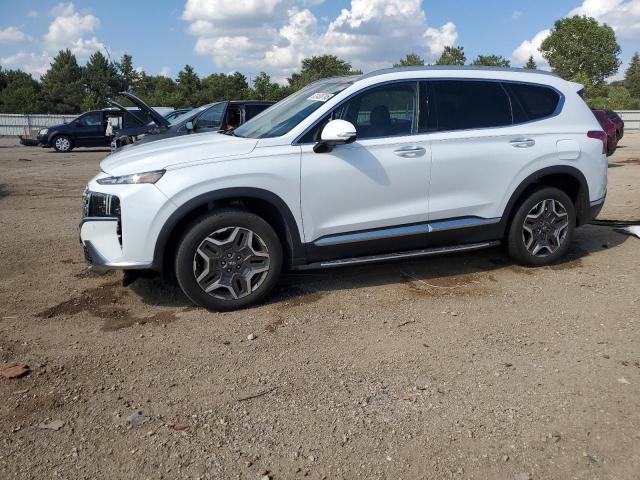  HYUNDAI SANTA FE 2021 White