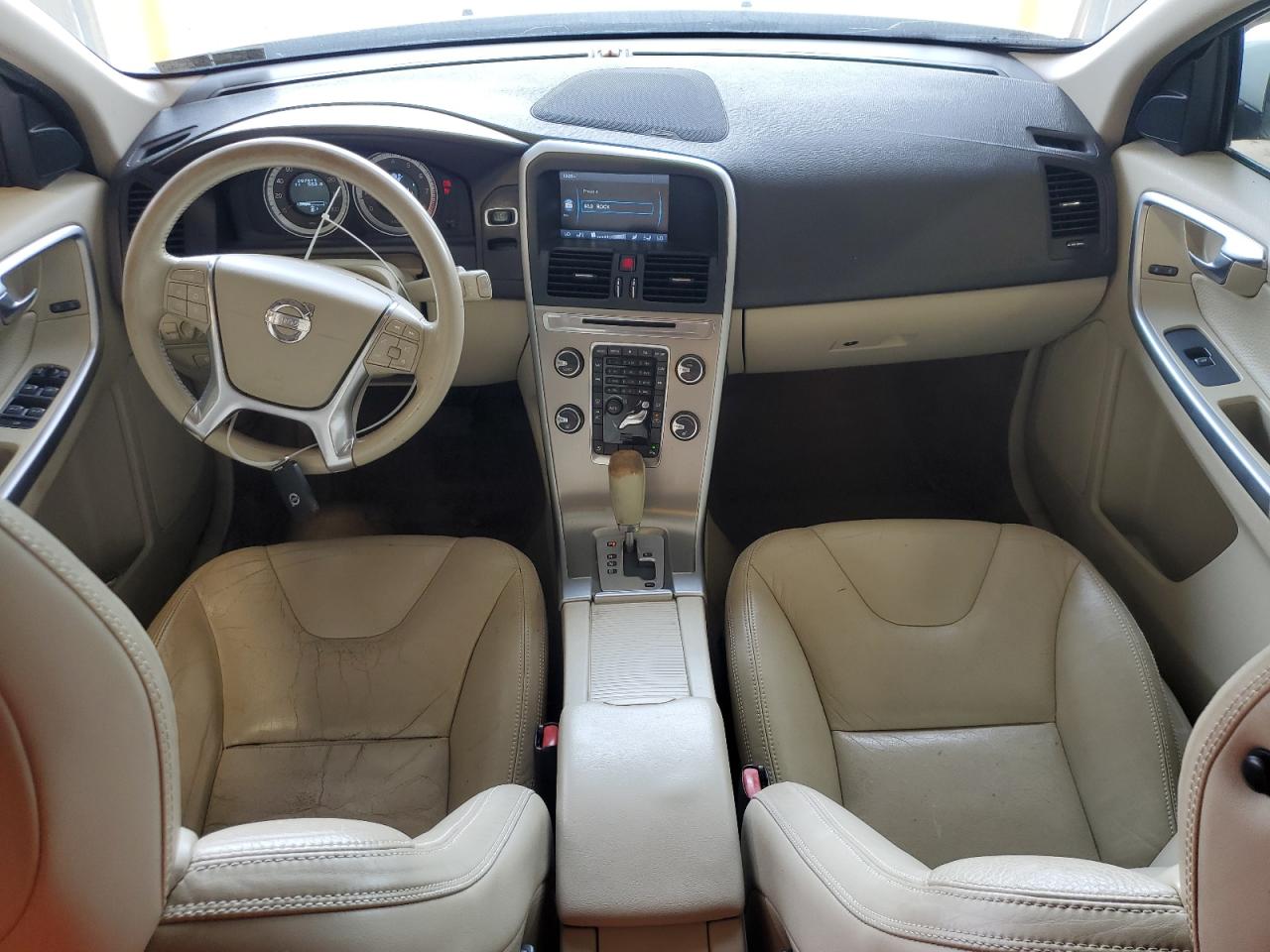 2012 Volvo Xc60 T6 VIN: YV4902DZ5C2242686 Lot: 59470915