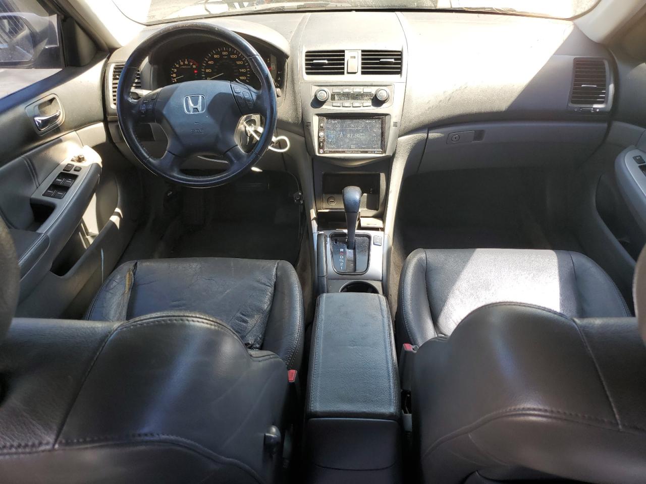 2007 Honda Accord Ex VIN: 1HGCM56897A171993 Lot: 62957605
