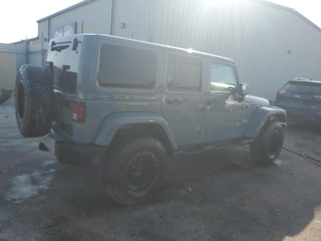 JEEP WRANGLER 2014 Серый