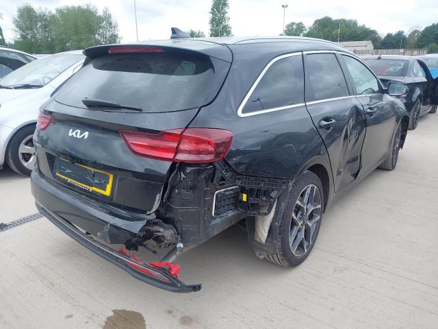 2025 KIA CEED 1.5T GDI ISG 138 3 5DR DCT