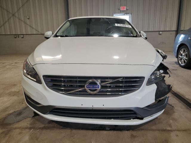 Sedans VOLVO S60 2014 White