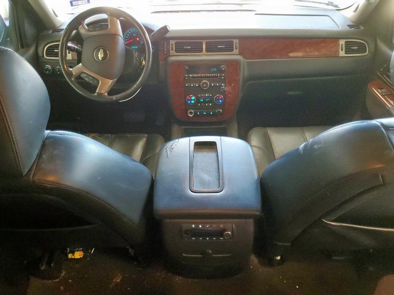  CHEVROLET TAHOE 2014 Beige