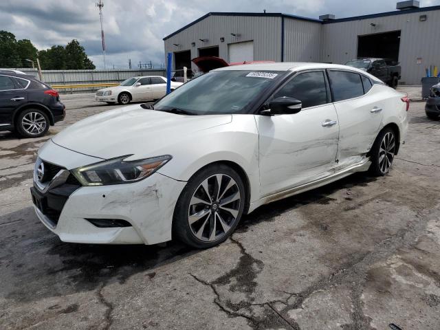  NISSAN MAXIMA 2017 Белы