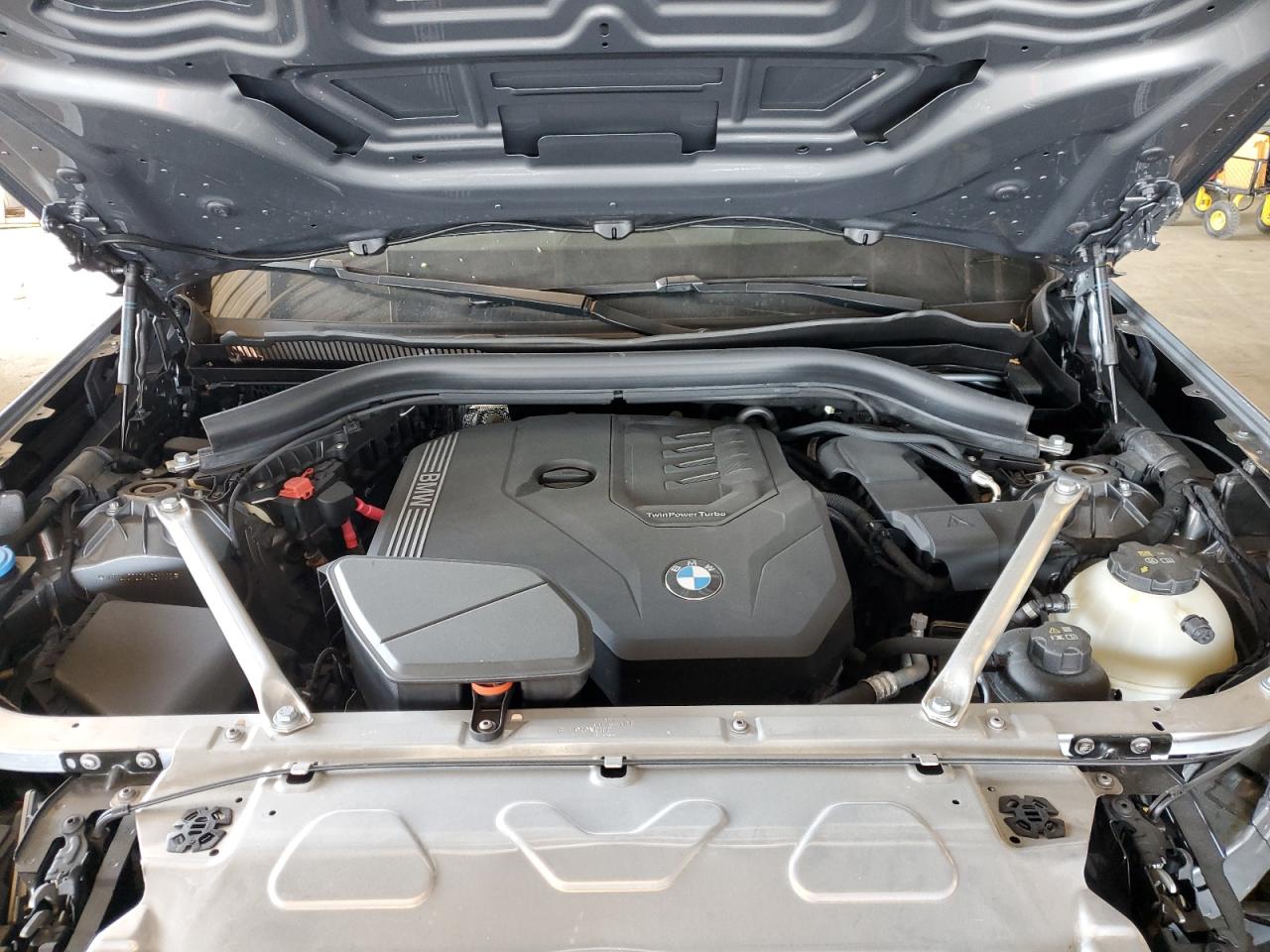 2023 BMW X3 xDrive30I VIN: WBX57DP02PN237720 Lot: 62583325