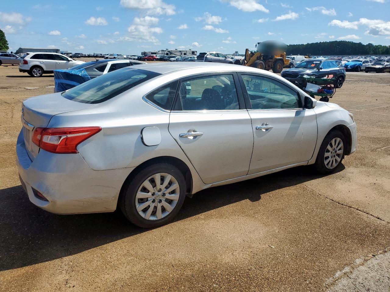 NISSAN SENTRA 2017 VIN 3N1AB7AP5HY365216 фото 3